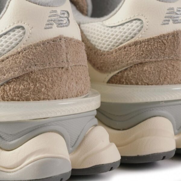 New Balance 9060 Driftwood - Image 2