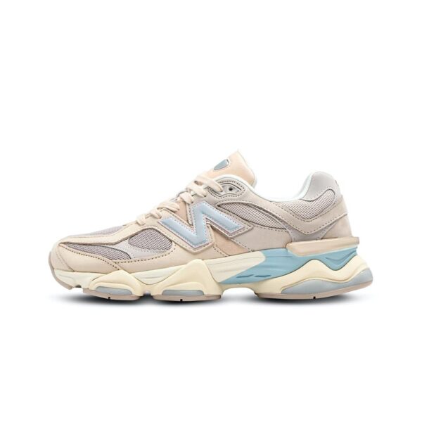 New Balance 9060 ivory Cream